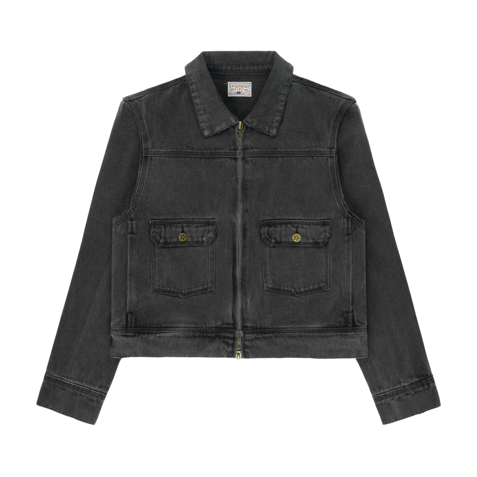 Experiment Five Denim Jacket
