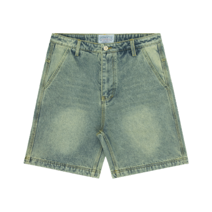 Experiment Five Daily Denim Jorts