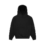 Experiment Five Daily Uniform Hoodie Black