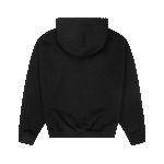 Experiment Five Daily Uniform Hoodie Black