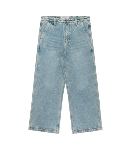 Experiment Five Daily Denim Blue
