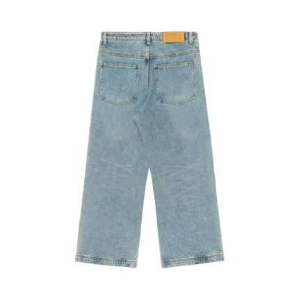 Experiment Five Daily Denim Blue