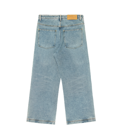 Experiment Five Daily Denim Blue