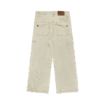 Double Knee Carpenter Trouser Washed Stone