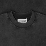 Experiment Five Daily Uniform Tee Vintage Grey