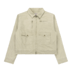 Experiment Five Gabriele Jacket Washed Stone