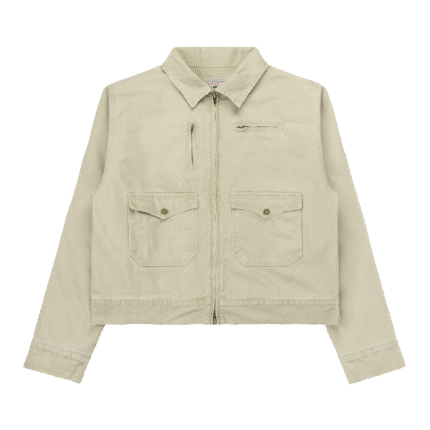 Experiment Five Gabriele Jacket Washed Stone