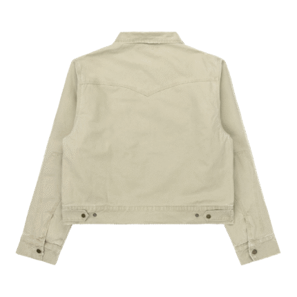 Experiment Five Gabriele Jacket Washed Stone