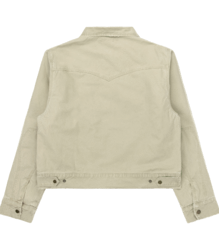 Experiment Five Gabriele Jacket Washed Stone