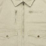 Experiment Five Gabriele Jacket Washed Stone