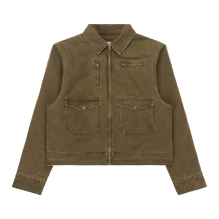 Experiment Five Gabriele Jacket Washed Brown