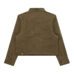 Experiment Five Gabriele Jacket Washed Brown