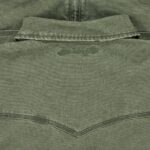 Experiment Five Gabriele Jacket Washed Green