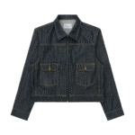 Experiment Five Raw Denim Jacket