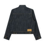 Experiment Five Raw Denim Jacket