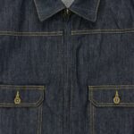 Experiment Five Raw Denim Jacket