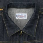 Experiment Five Raw Denim Jacket