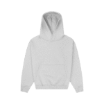 Experiment Five Daily Uniform Hoodie Grey