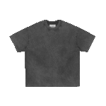 Experiment Five Daily Uniform Tee Vintage Grey