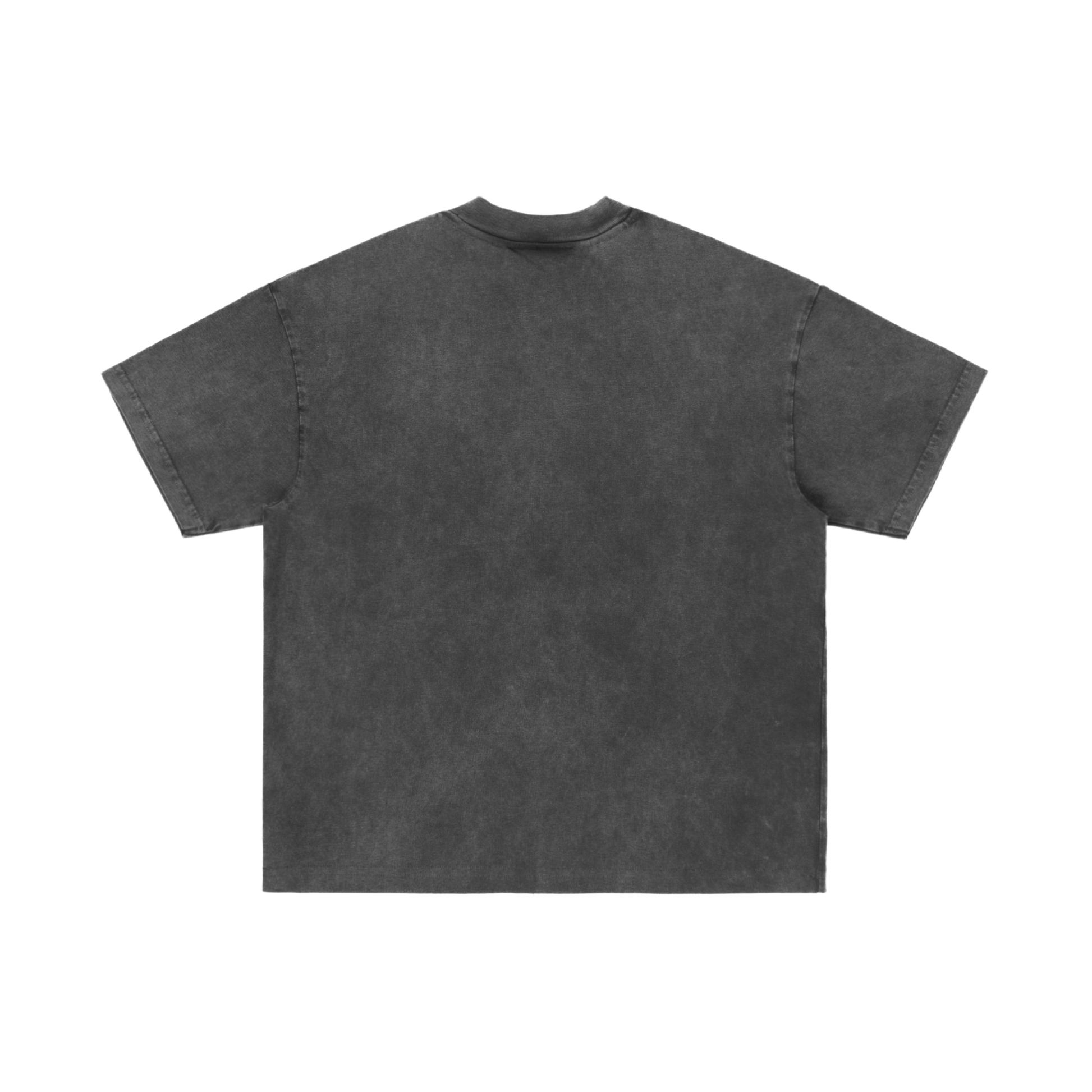 Experiment Five Daily Uniform Tee Vintage Grey