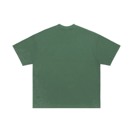 Experiment Five Watch Tee Washed Green