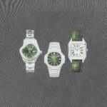 Experiment Five Watch Tee Washed Grey