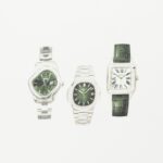 Experiment Five Watch Tee White