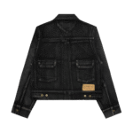 Experiment Five Wax Denim Jacket