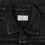 Experiment Five Wax Denim Jacket